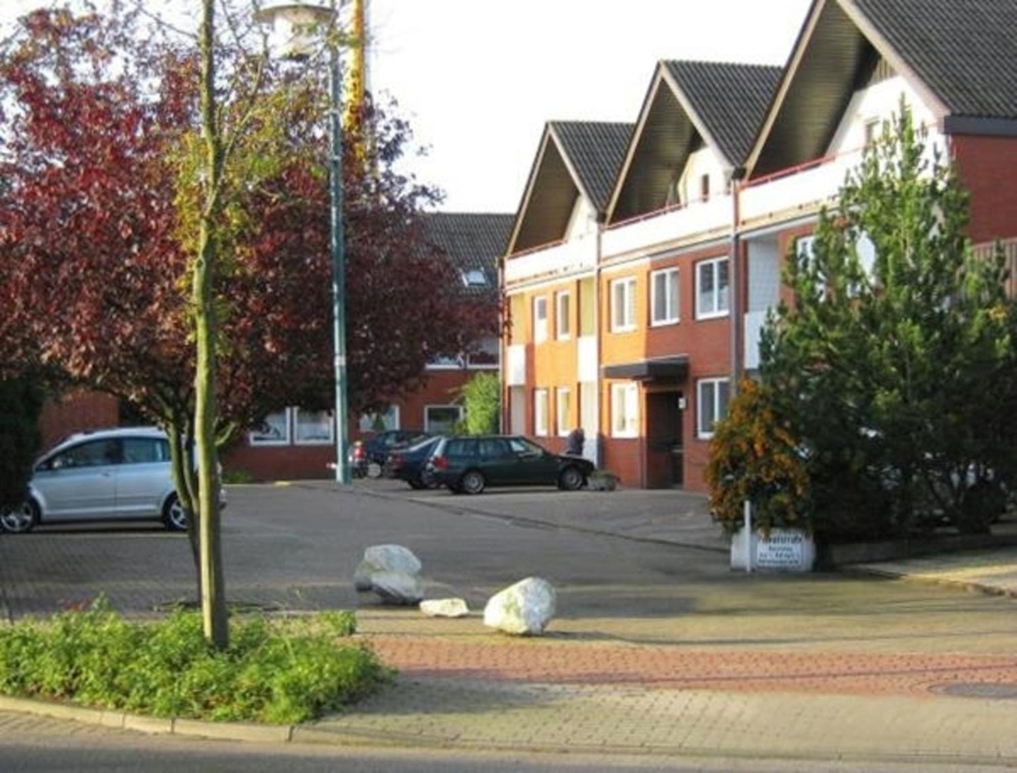 Fewo 91 Whg C 19 In Burhave Kültér fotó