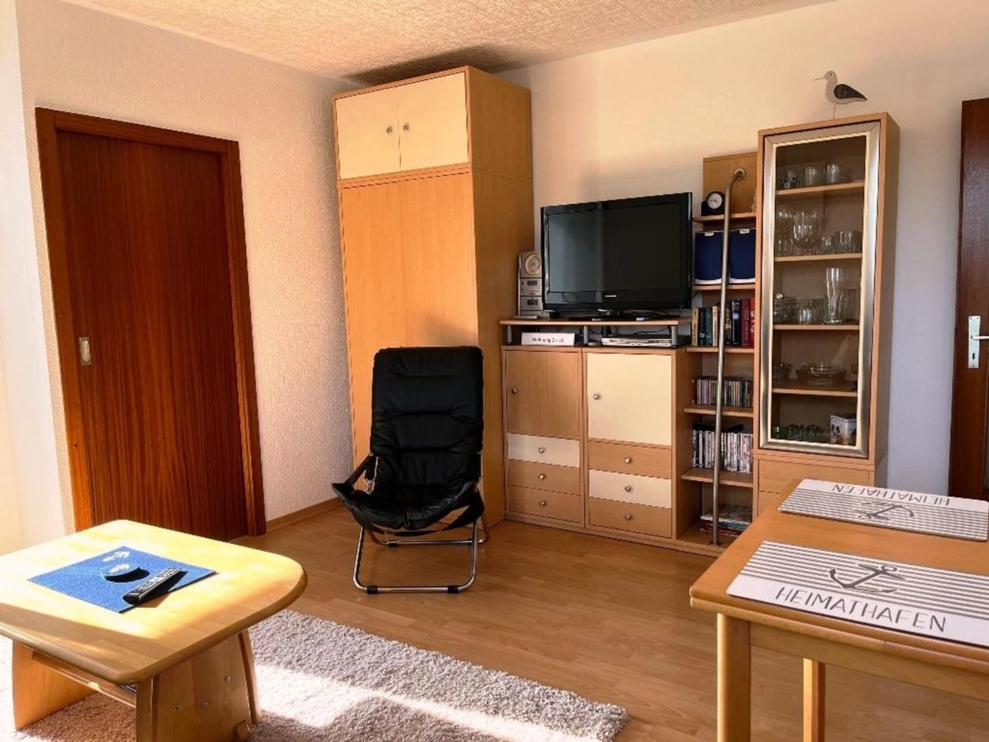 Fewo 91 Whg C 19 In Burhave Kültér fotó
